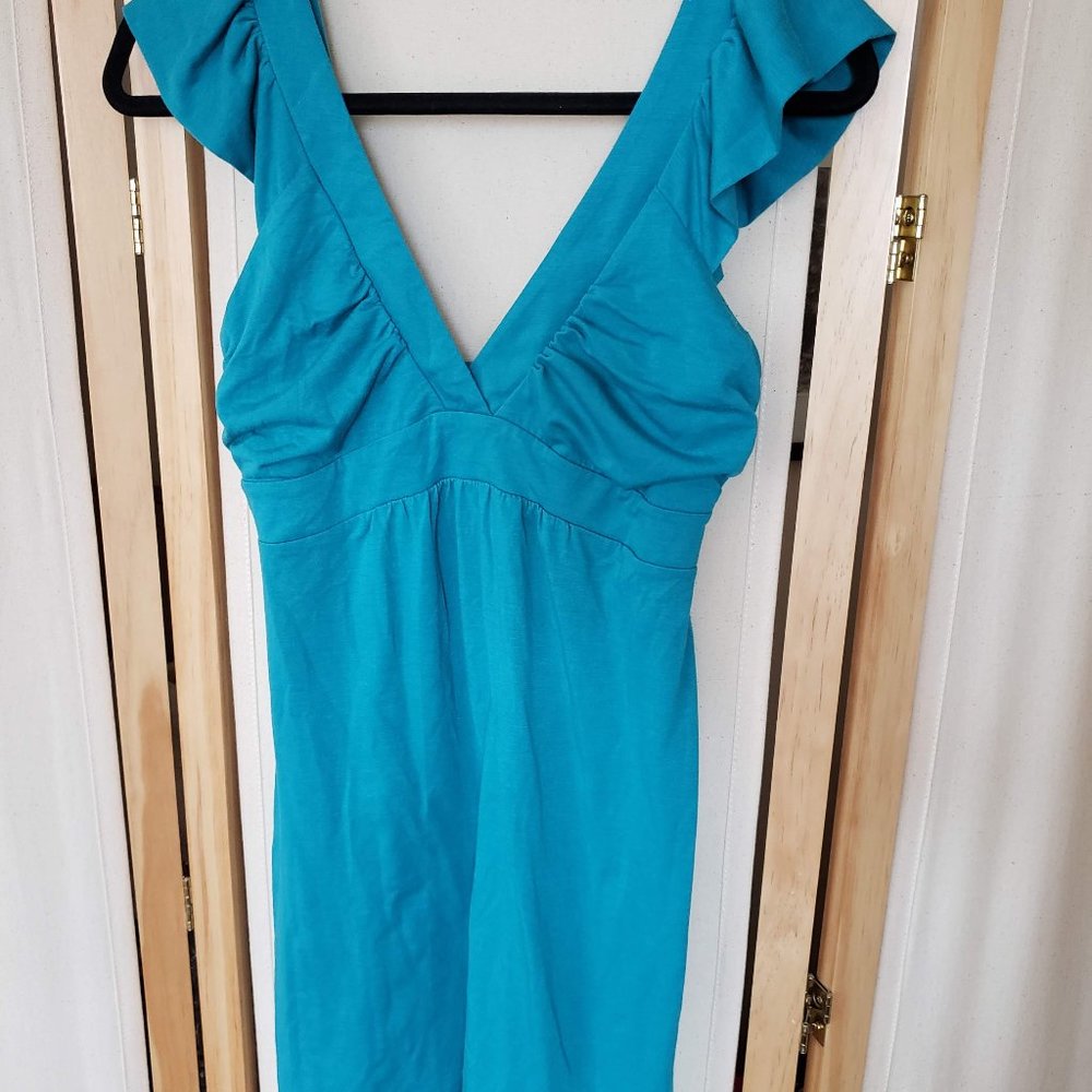 Blue Guess Dress